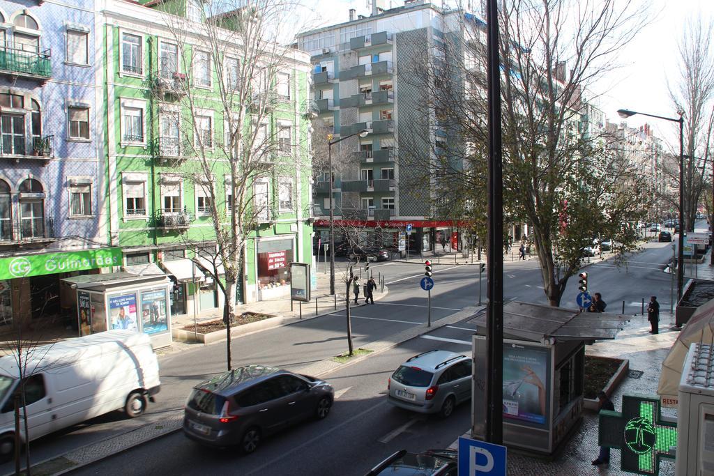 Luxbon Almirante Opera Apartment Lissabon
