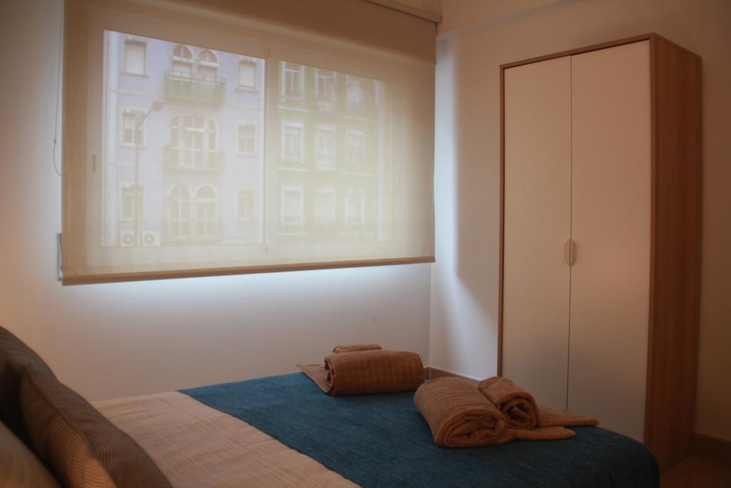 Apartment Luxbon Almirante Opera Lissabon